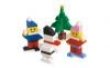 40008-Snowman-Building-Set