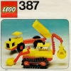 387-Excavator