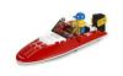 View LEGO instruction 4641 Speedboat LEGO instructions and