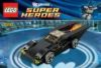 30161 Batmobile LEGO instructions and catalogs library