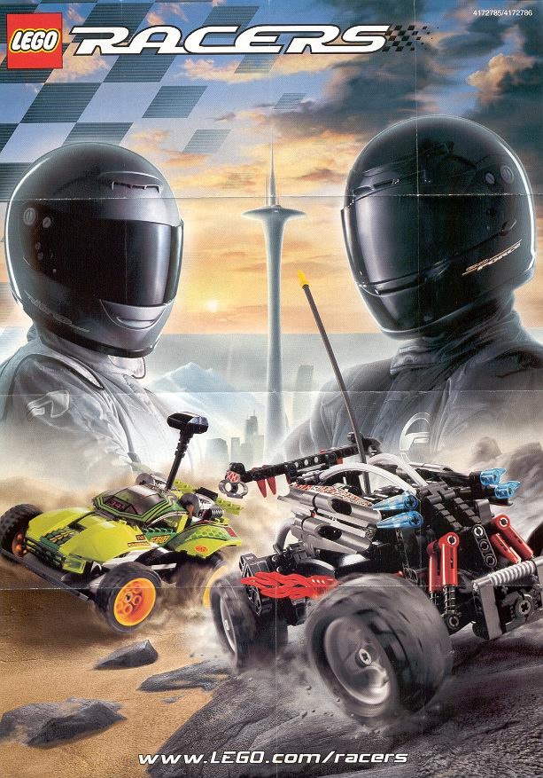 2002 LEGO Minicatalog 6 LEGO instructions and catalogs library