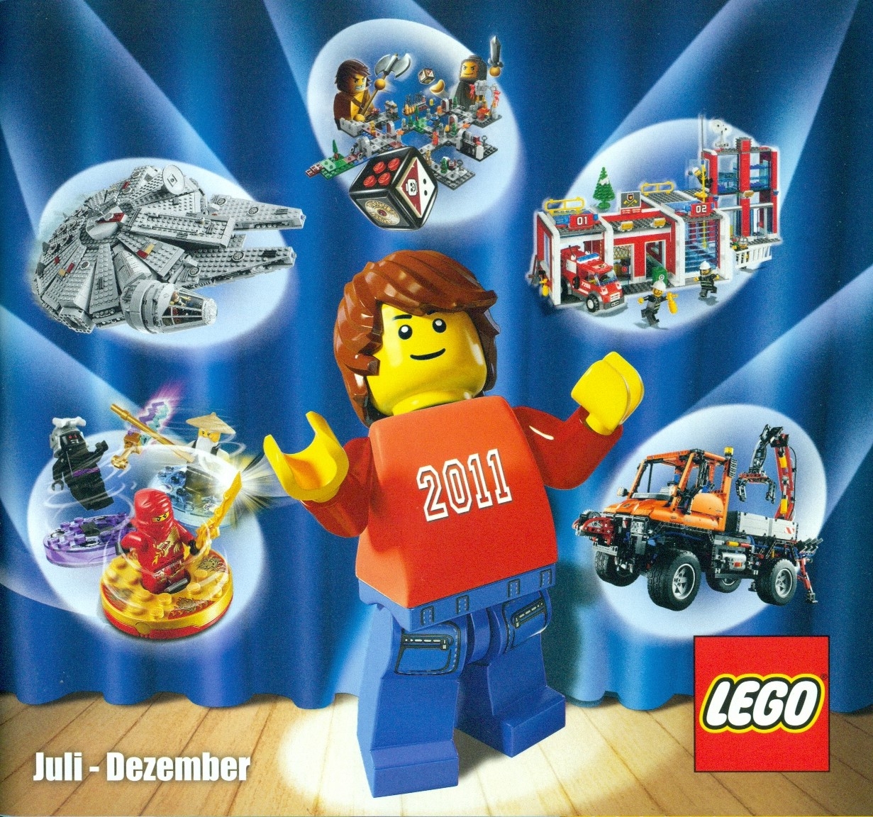 2011 LEGO Catalog 06 DE - LEGO instructions and catalogs ...