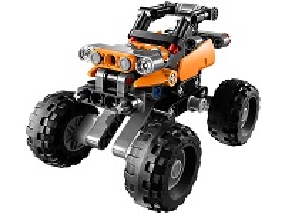 Lego 2025 technic 42999