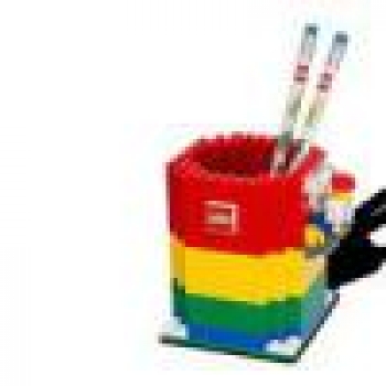 850426 Pencil Holder - LEGO instructions and catalogs library