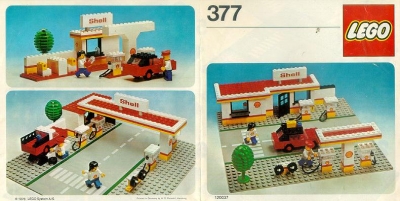 Lego 377 instructions new arrivals