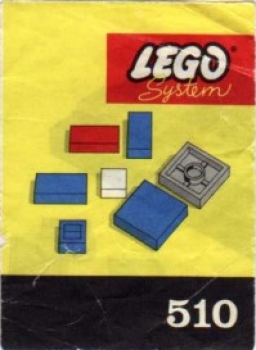 Lego best sale basic 510